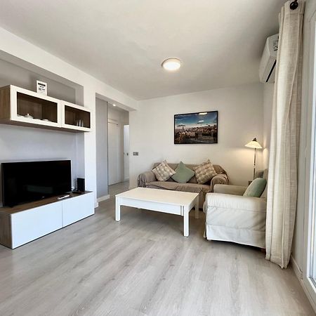 Apartamento De Playa Reformado Rincón de la Victoria Εξωτερικό φωτογραφία