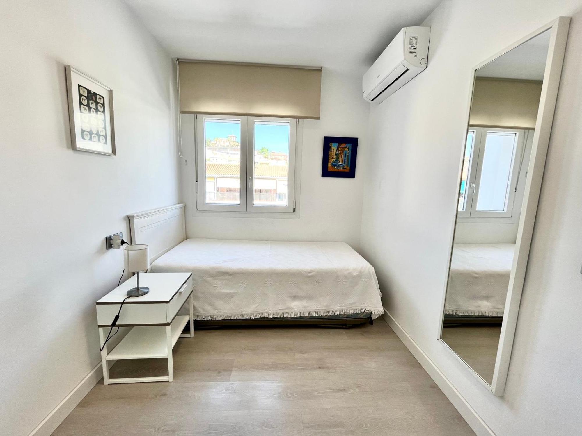 Apartamento De Playa Reformado Rincón de la Victoria Εξωτερικό φωτογραφία
