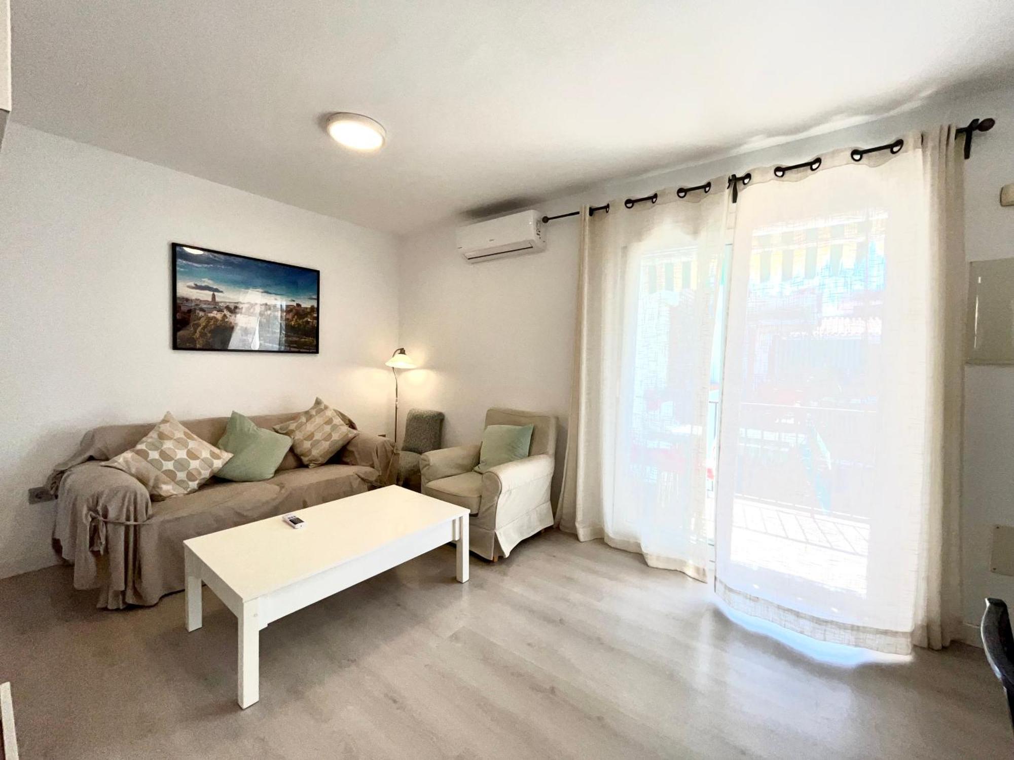Apartamento De Playa Reformado Rincón de la Victoria Εξωτερικό φωτογραφία