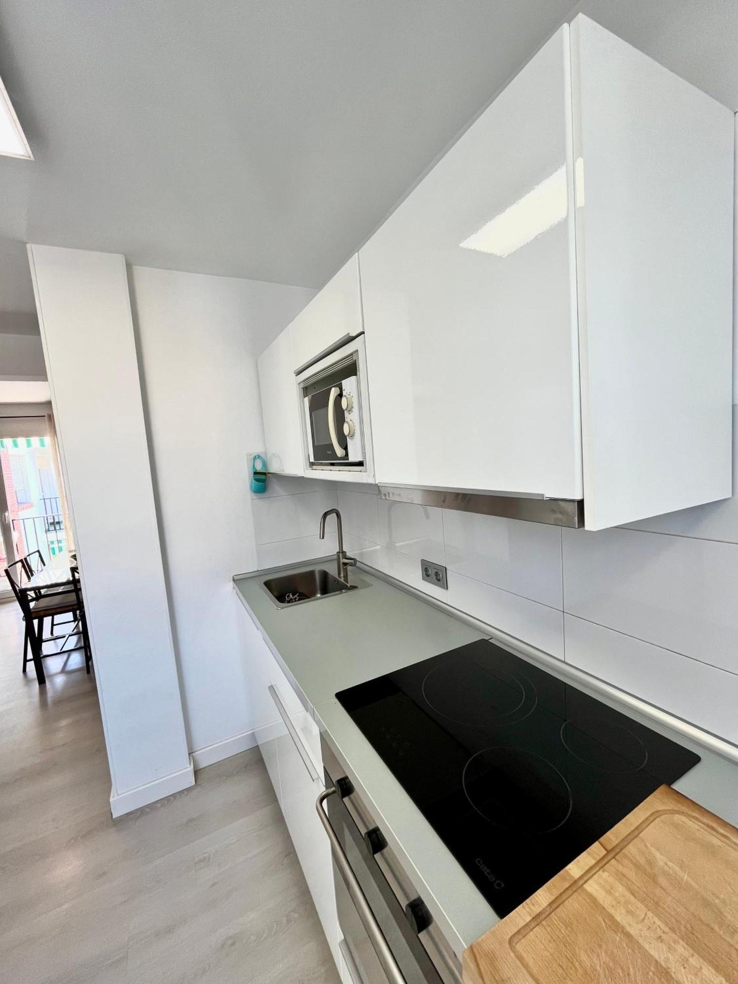 Apartamento De Playa Reformado Rincón de la Victoria Εξωτερικό φωτογραφία