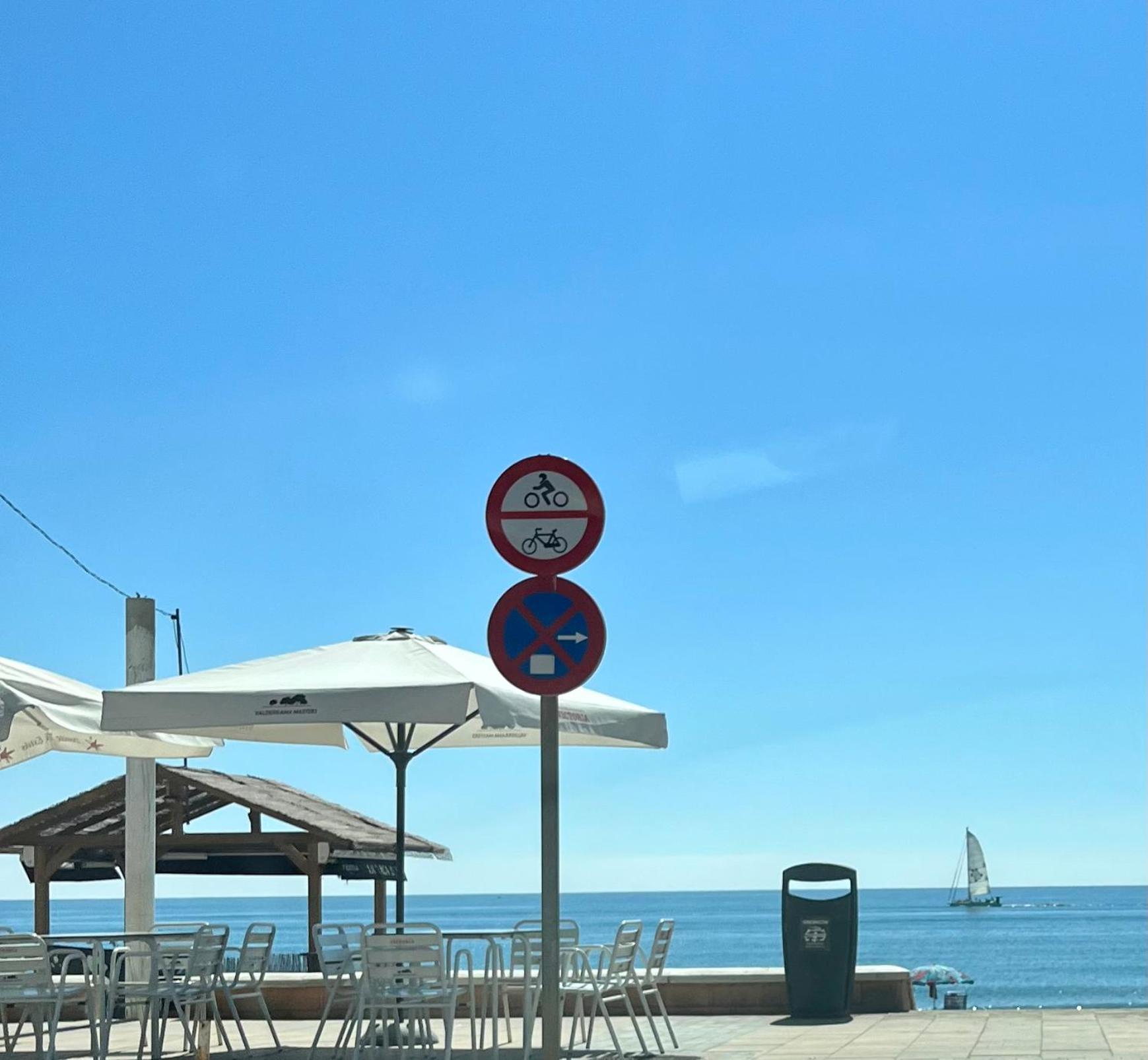 Apartamento De Playa Reformado Rincón de la Victoria Εξωτερικό φωτογραφία