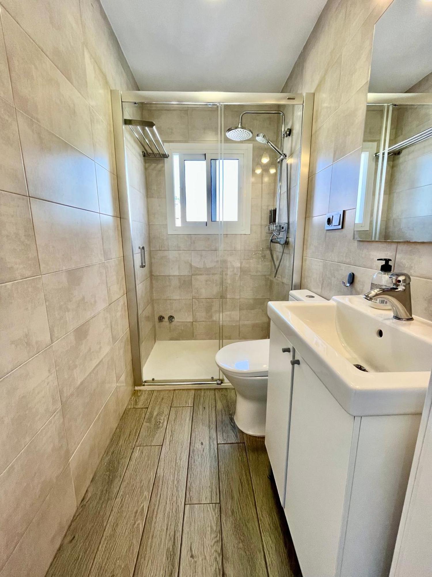 Apartamento De Playa Reformado Rincón de la Victoria Εξωτερικό φωτογραφία
