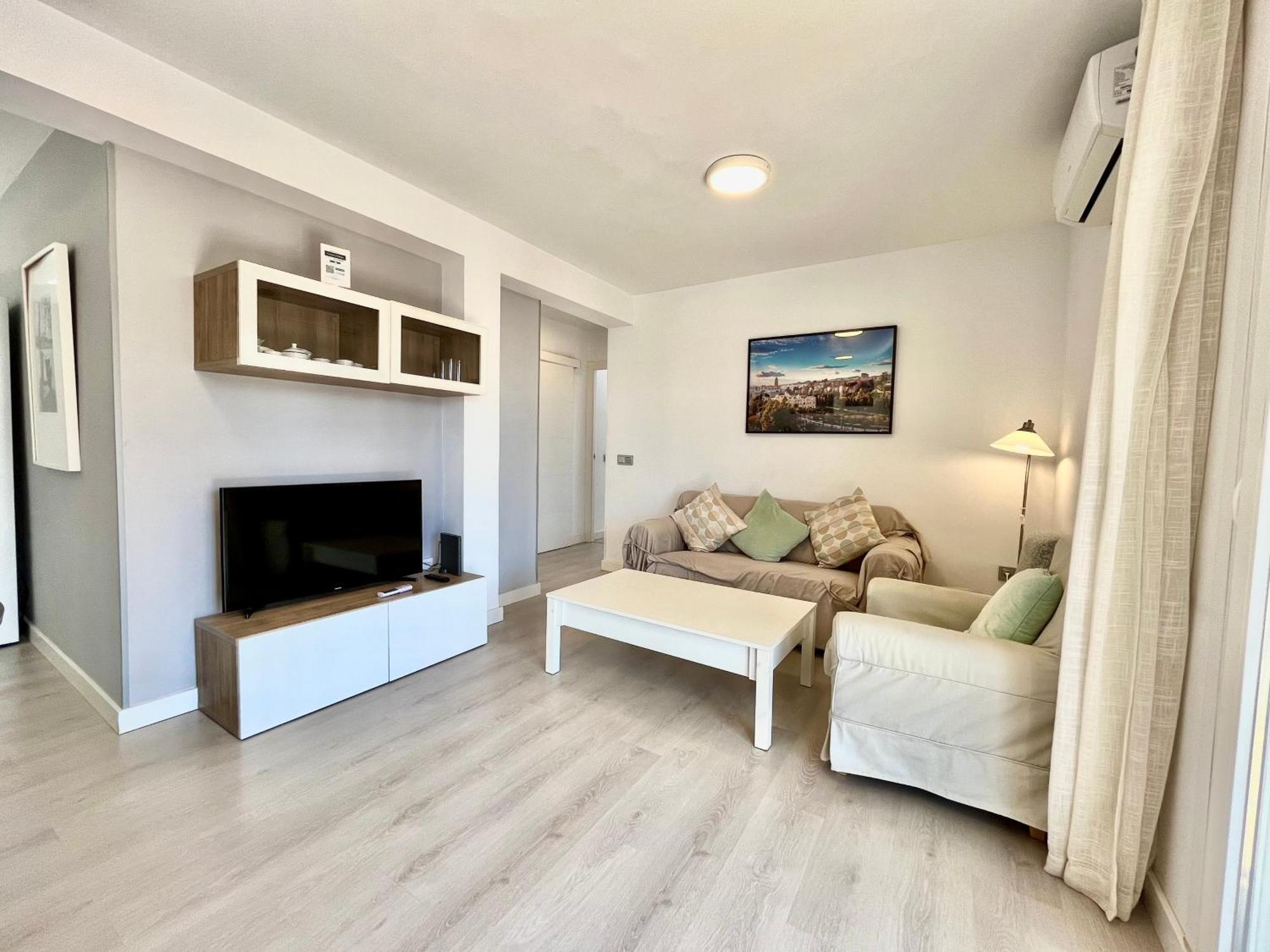 Apartamento De Playa Reformado Rincón de la Victoria Εξωτερικό φωτογραφία
