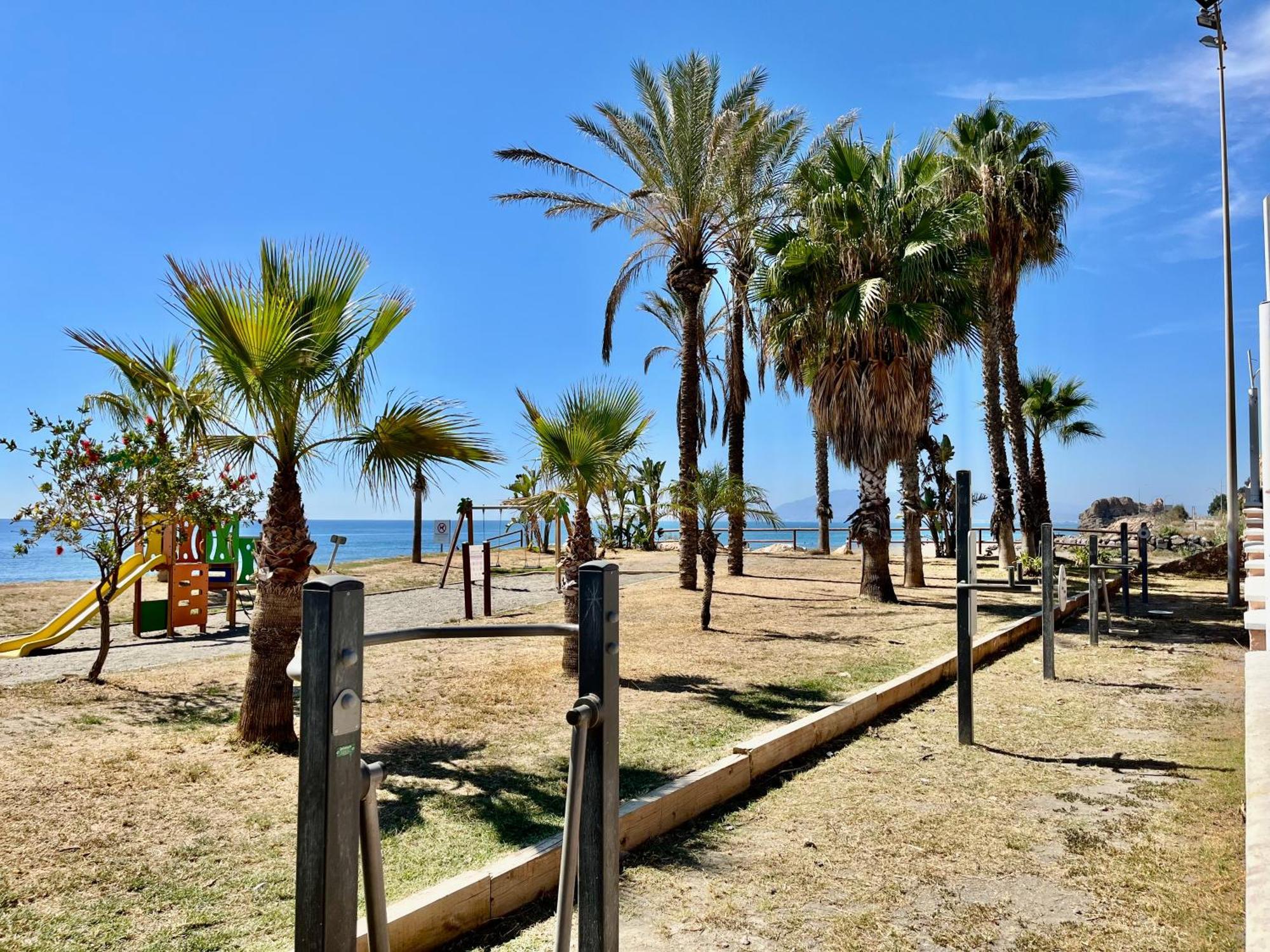 Apartamento De Playa Reformado Rincón de la Victoria Εξωτερικό φωτογραφία
