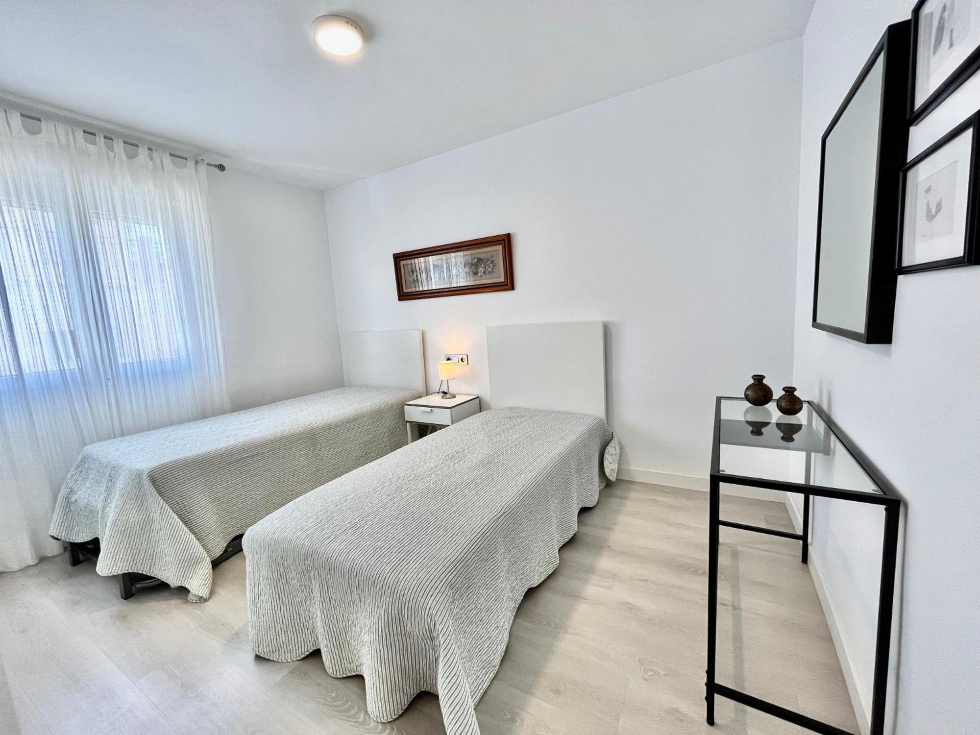 Apartamento De Playa Reformado Rincón de la Victoria Εξωτερικό φωτογραφία
