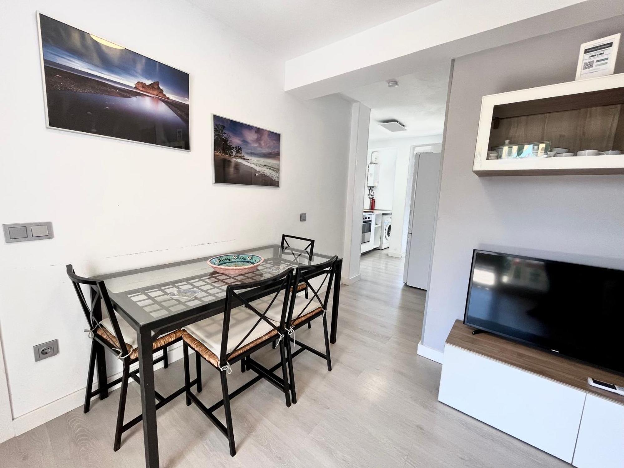 Apartamento De Playa Reformado Rincón de la Victoria Εξωτερικό φωτογραφία