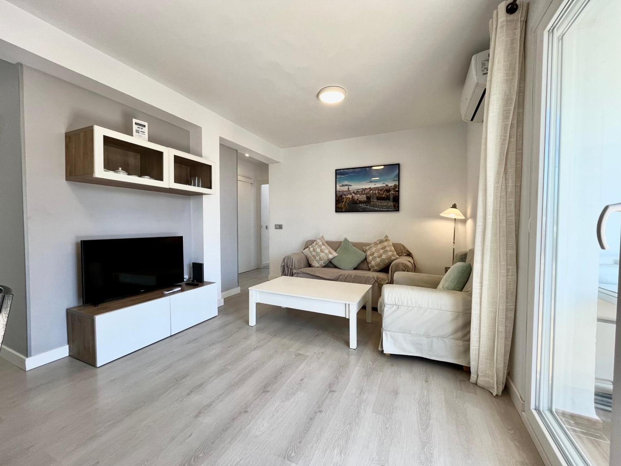 Apartamento De Playa Reformado Rincón de la Victoria Εξωτερικό φωτογραφία