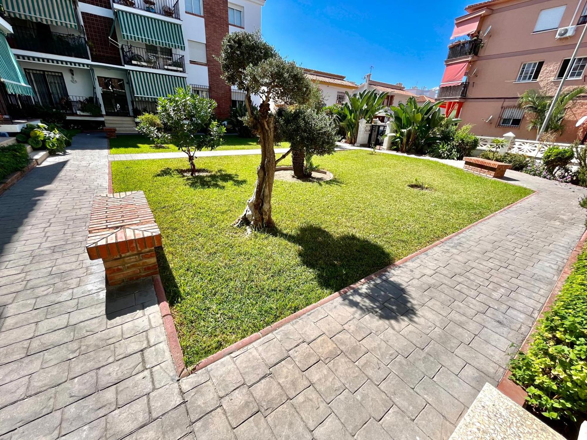 Apartamento De Playa Reformado Rincón de la Victoria Εξωτερικό φωτογραφία
