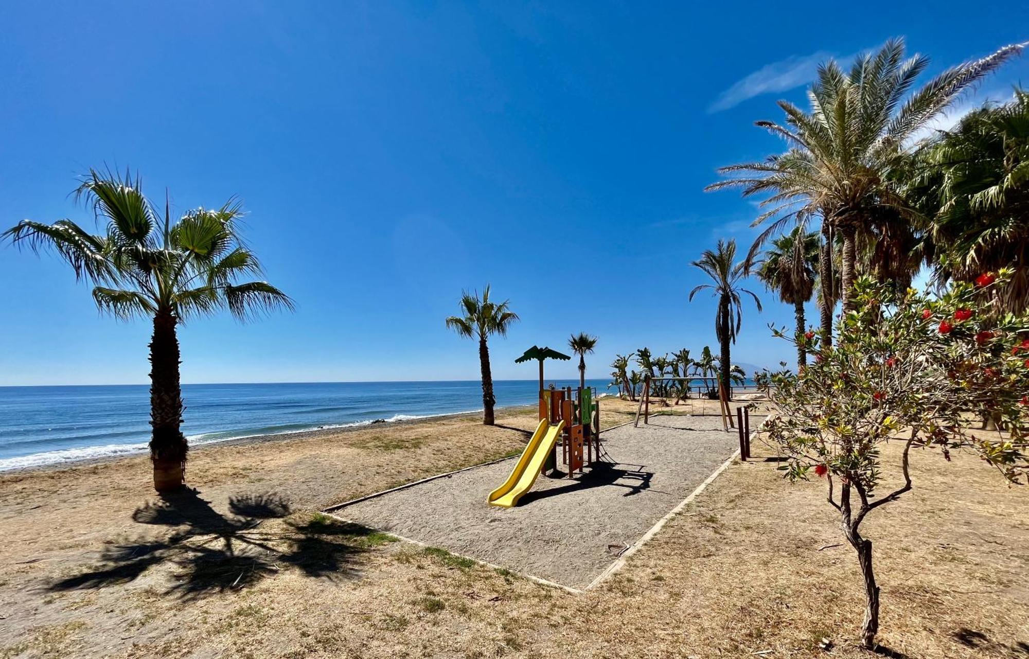 Apartamento De Playa Reformado Rincón de la Victoria Εξωτερικό φωτογραφία
