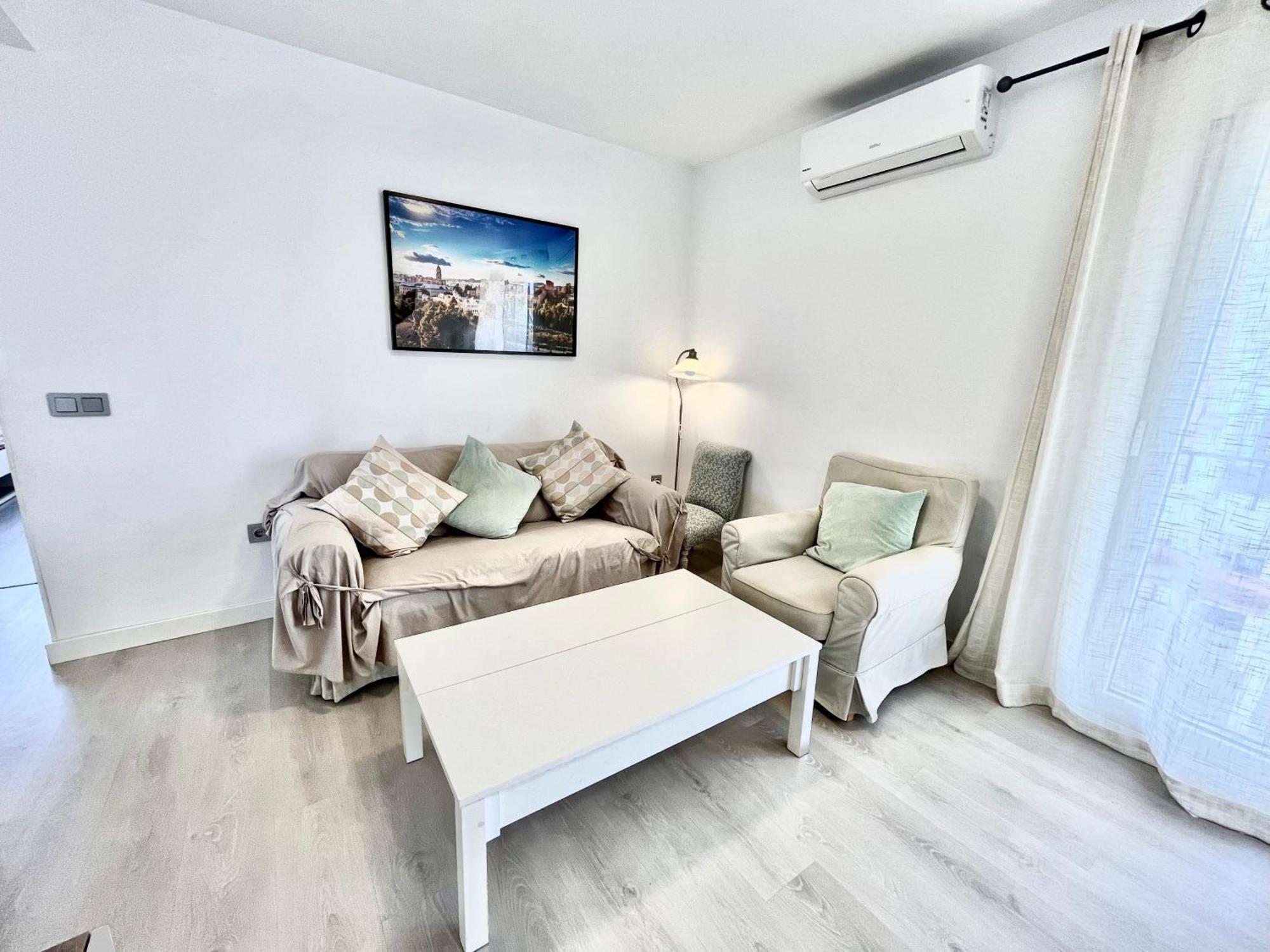 Apartamento De Playa Reformado Rincón de la Victoria Εξωτερικό φωτογραφία