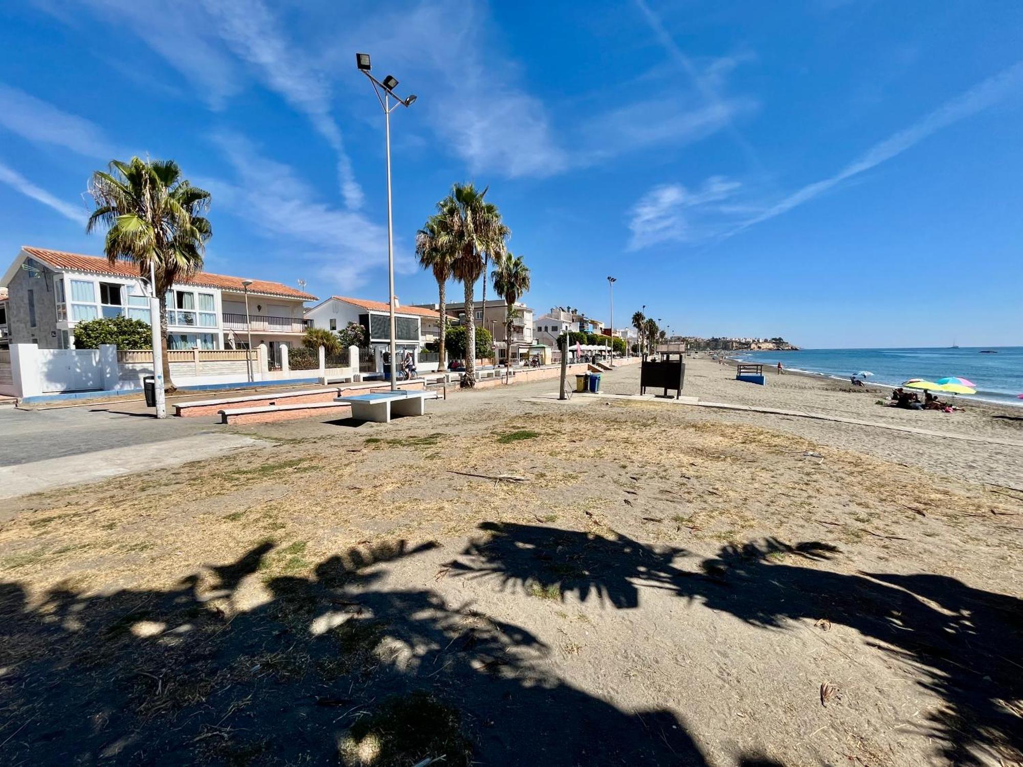 Apartamento De Playa Reformado Rincón de la Victoria Εξωτερικό φωτογραφία