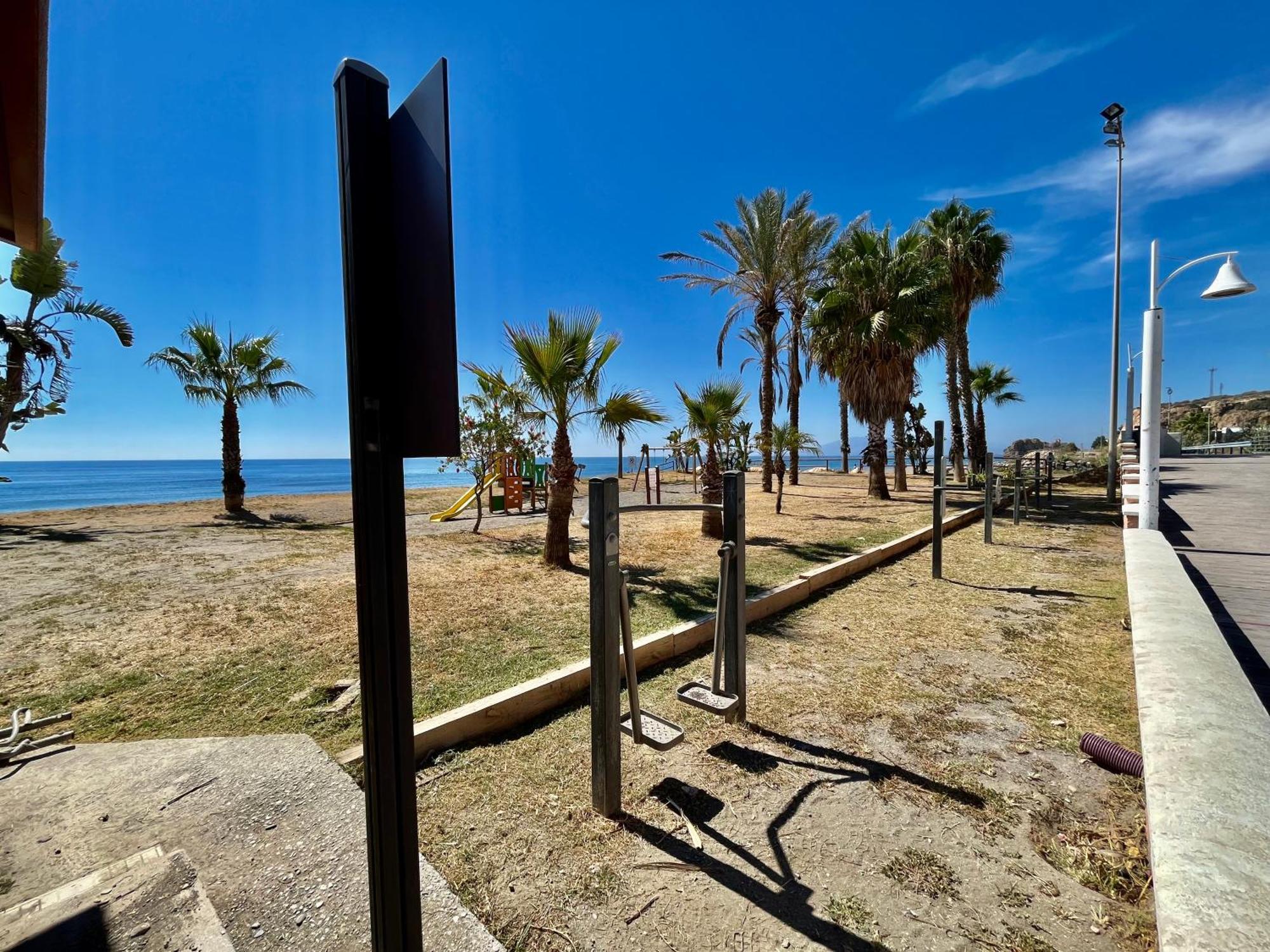 Apartamento De Playa Reformado Rincón de la Victoria Εξωτερικό φωτογραφία
