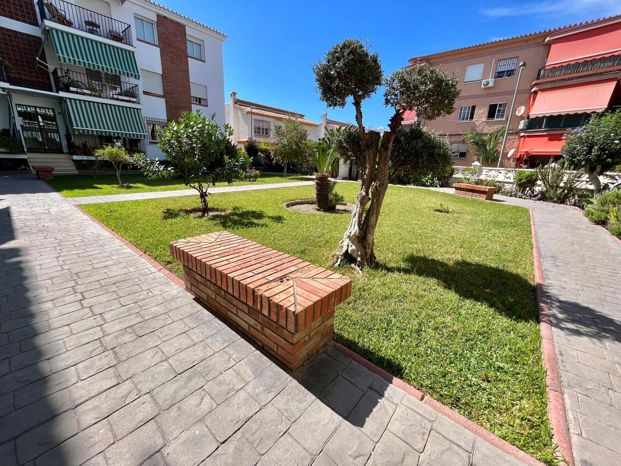 Apartamento De Playa Reformado Rincón de la Victoria Εξωτερικό φωτογραφία