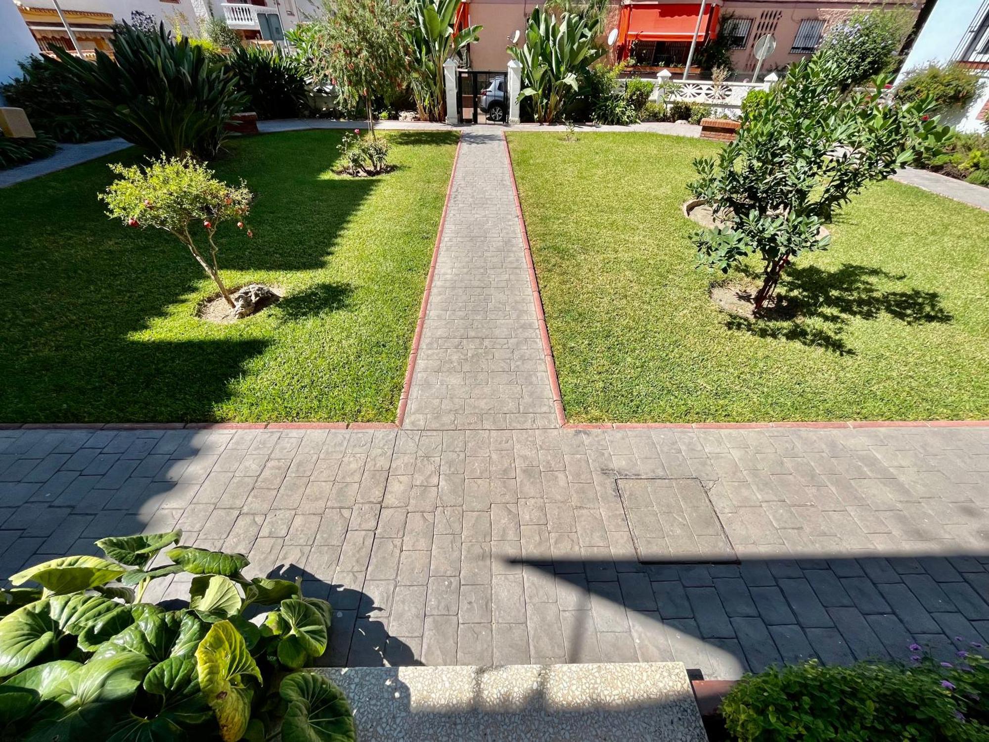 Apartamento De Playa Reformado Rincón de la Victoria Εξωτερικό φωτογραφία