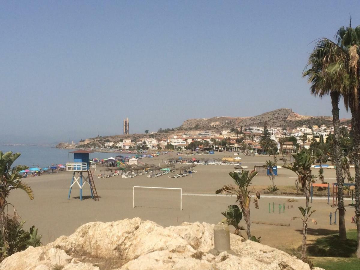 Apartamento De Playa Reformado Rincón de la Victoria Εξωτερικό φωτογραφία