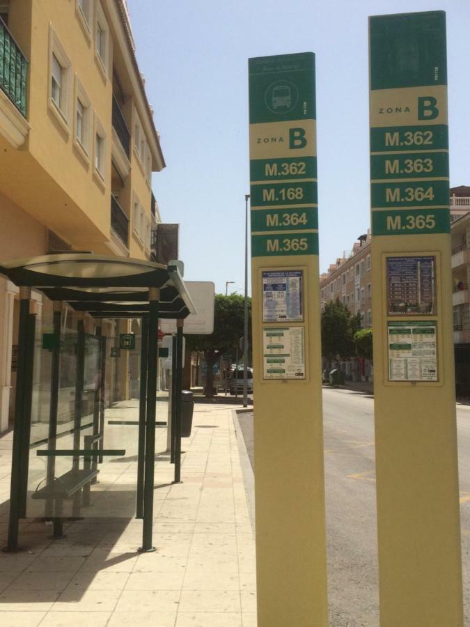 Apartamento De Playa Reformado Rincón de la Victoria Εξωτερικό φωτογραφία